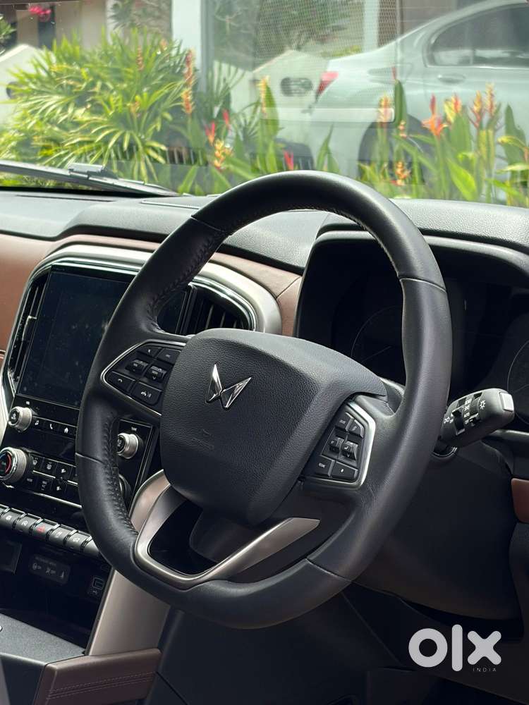 Mahindra Scorpio N Z8 L Diesel At 4wd 7 Str, 2023, Diesel
