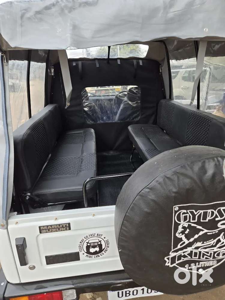 Maruti Suzuki Gypsy 2008