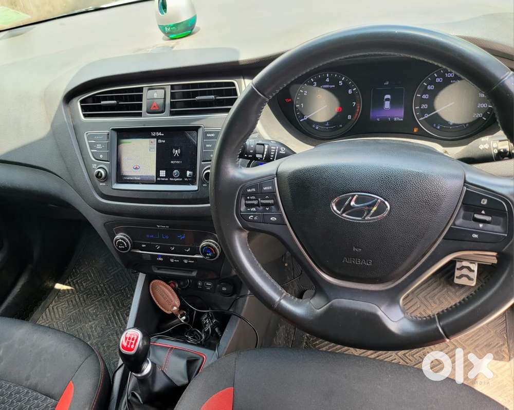 Hyundai I20 Active Sx Dual Tone Petrol, 2018, Petrol
