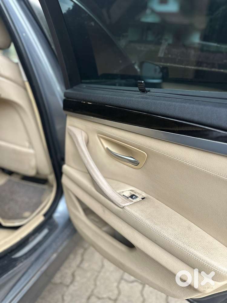 2012 Bmw 5 Series No Replacement