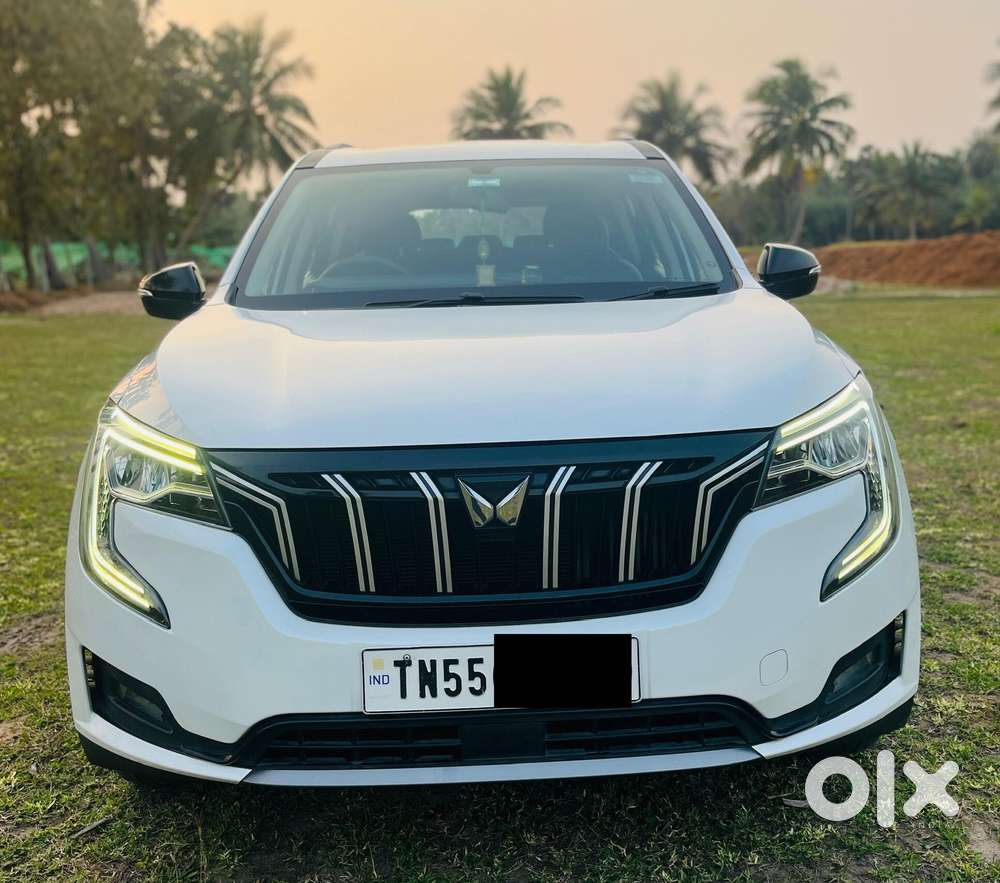 Mahindra Xuv700 2.2 Ax 5 Diesel Mt 7 Str, 2023, Diesel