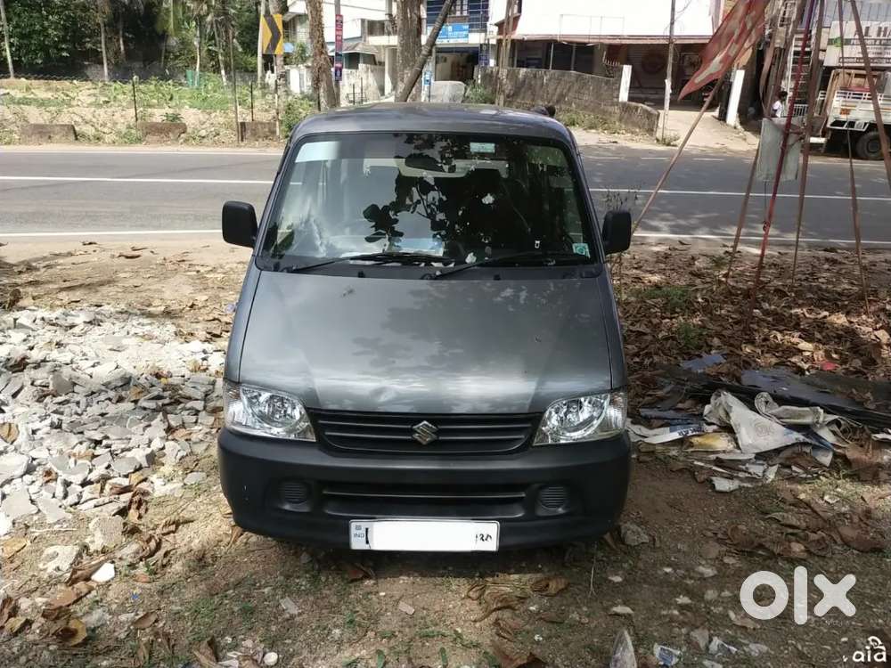 Maruti Suzuki Eeco Petrol Good Condition