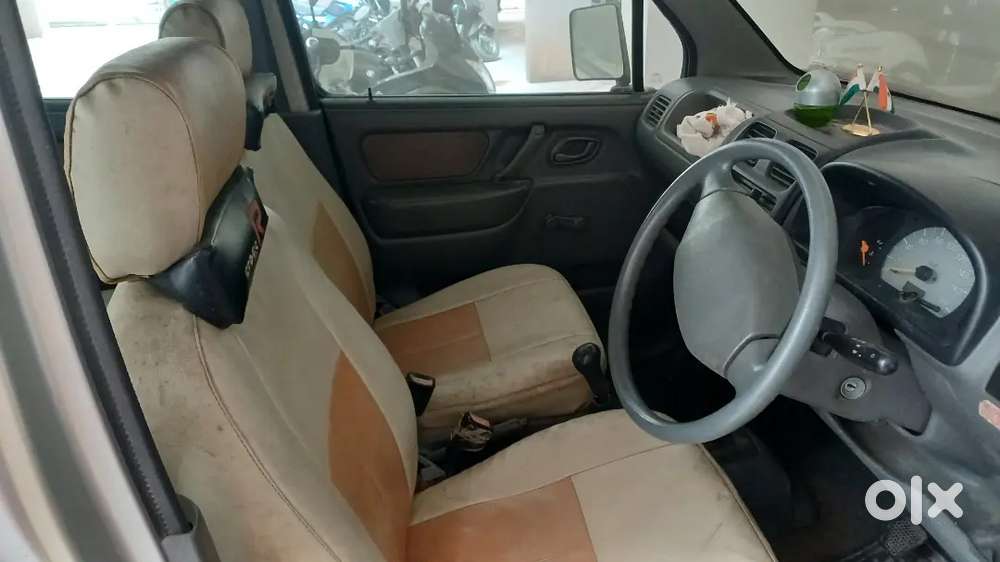 Maruti Suzuki Wagon R 2005 Lxi