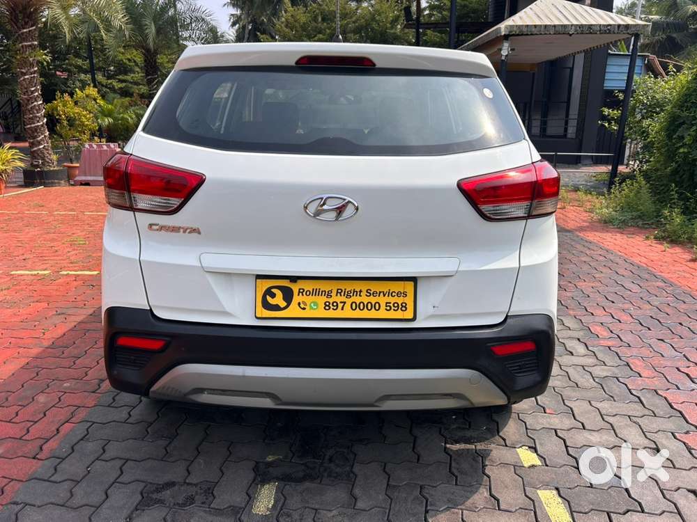 Hyundai Creta Diesel 2019