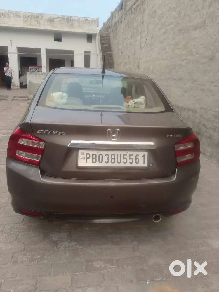 Honda City Petrol Well Maintained