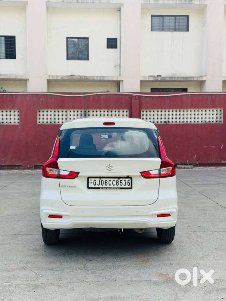 Maruti Suzuki Ertiga 2022-2023 Vxi Cng, 2021