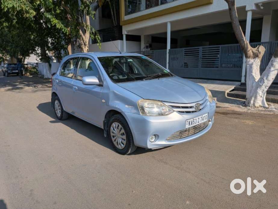 Toyota Etios Liva G Sp*, 2012, Petrol