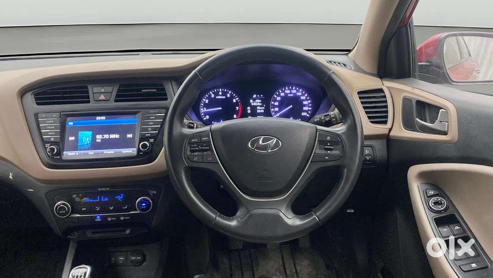 Hyundai Elite I20 Asta 1.2, 2015, Petrol