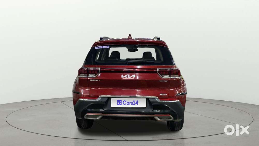 Kia Sonet 1.0 Gtx Plus Dct, 2023, Petrol
