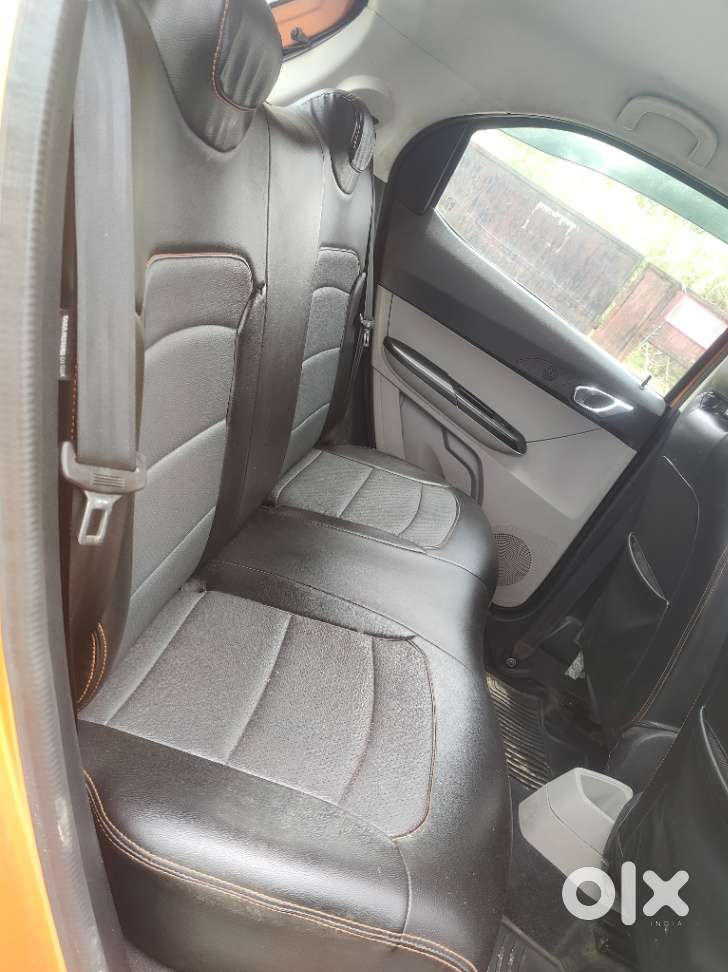 Tata Tiago Xz, 2017, Petrol