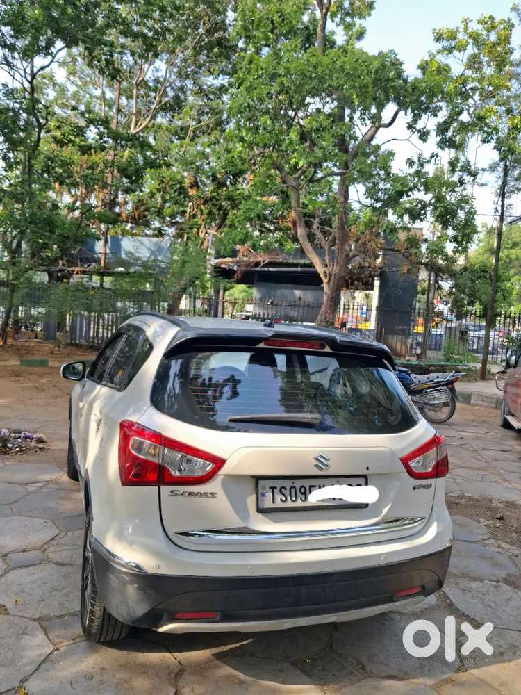 Maruti Suzuki S-cross