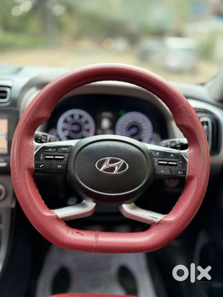 Hyundai Creta 1.5 Crdi At S(o), 2021, Diesel