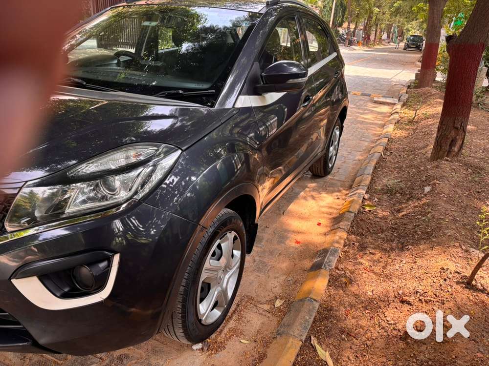 Tata Nexon Petrol 2019