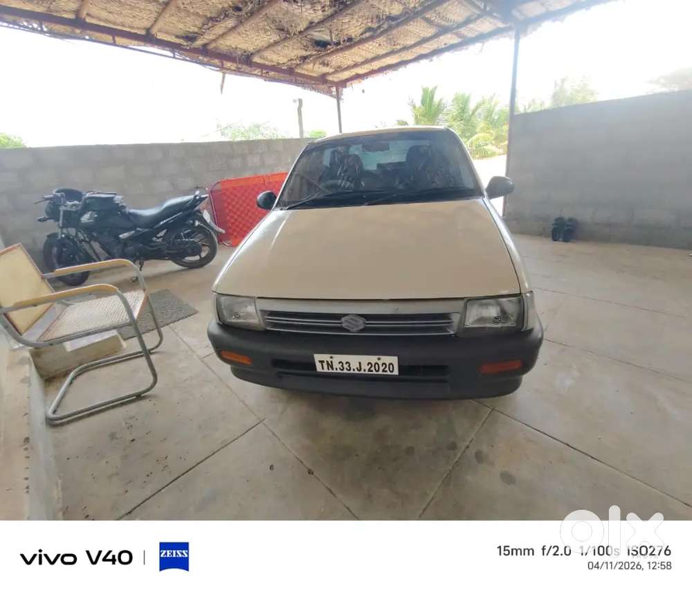 Maruti Suzuki Zen 1996 Petrol & Lpg Well Maintained
