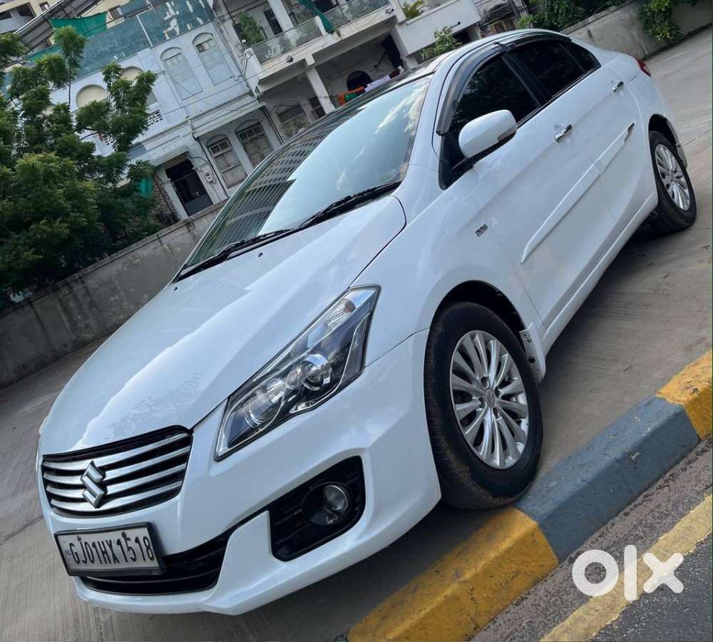 Maruti Suzuki Ciaz 1.3 Zeta Shvs Mt, 2018, Diesel