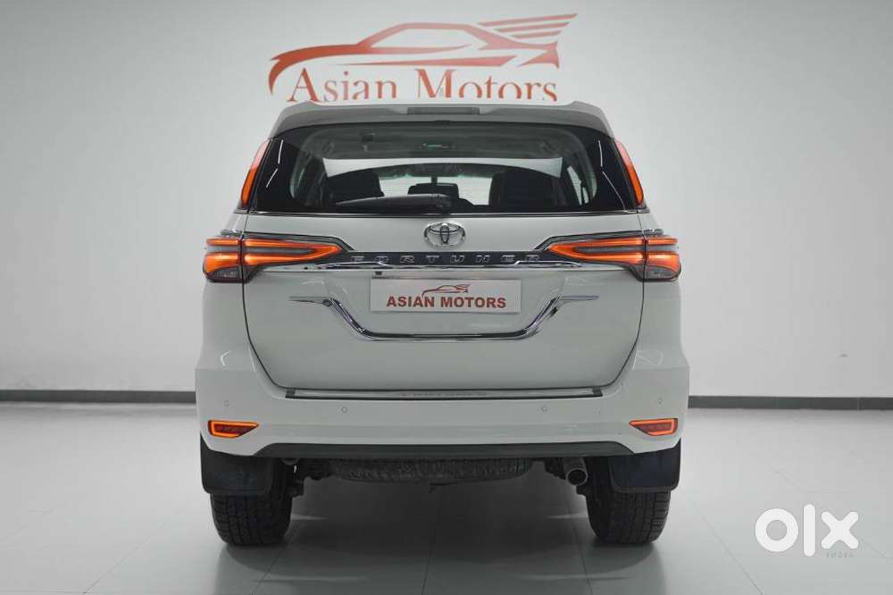 Toyota Fortuner 4x2 Mt 2.8 Diesel, 2022, Diesel