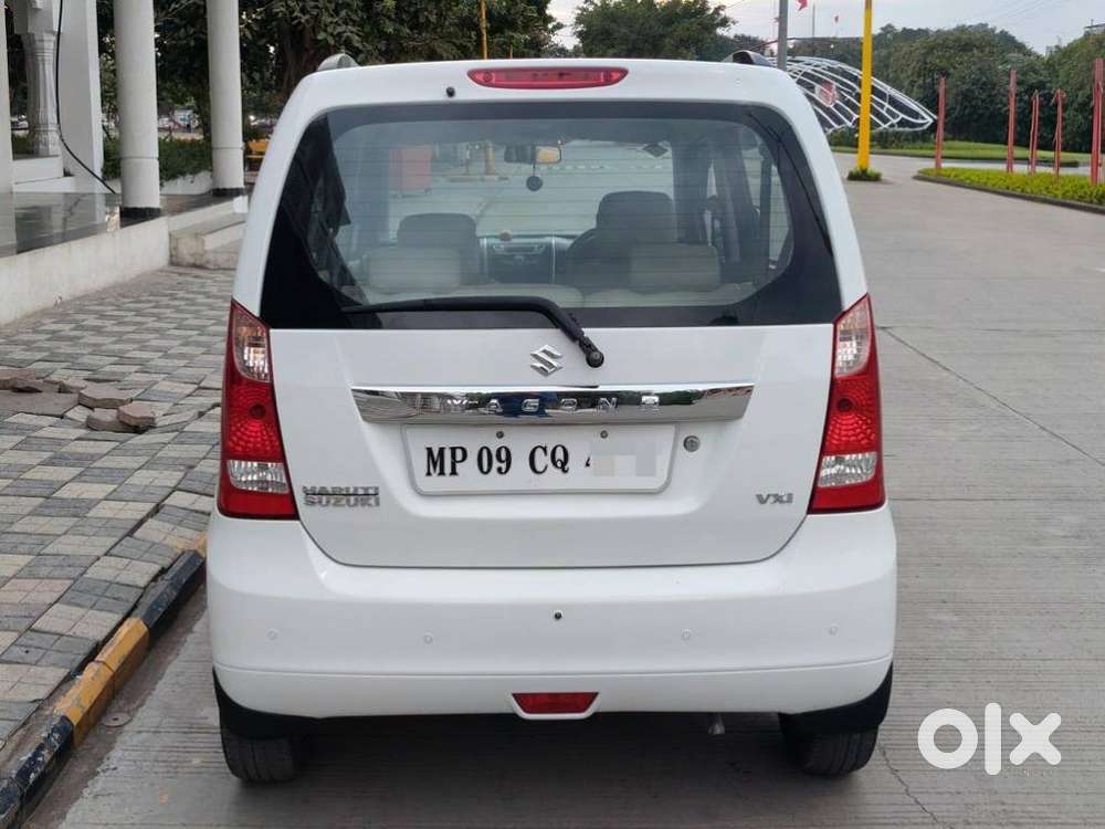 Maruti Suzuki Wagon R Vxi, 2014, Cng & Hybrids