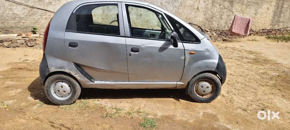 Tata Nano 2011 Petrol Good Condition