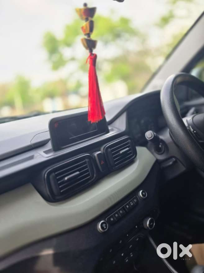 Tata Punch Adventure, 2022, Petrol