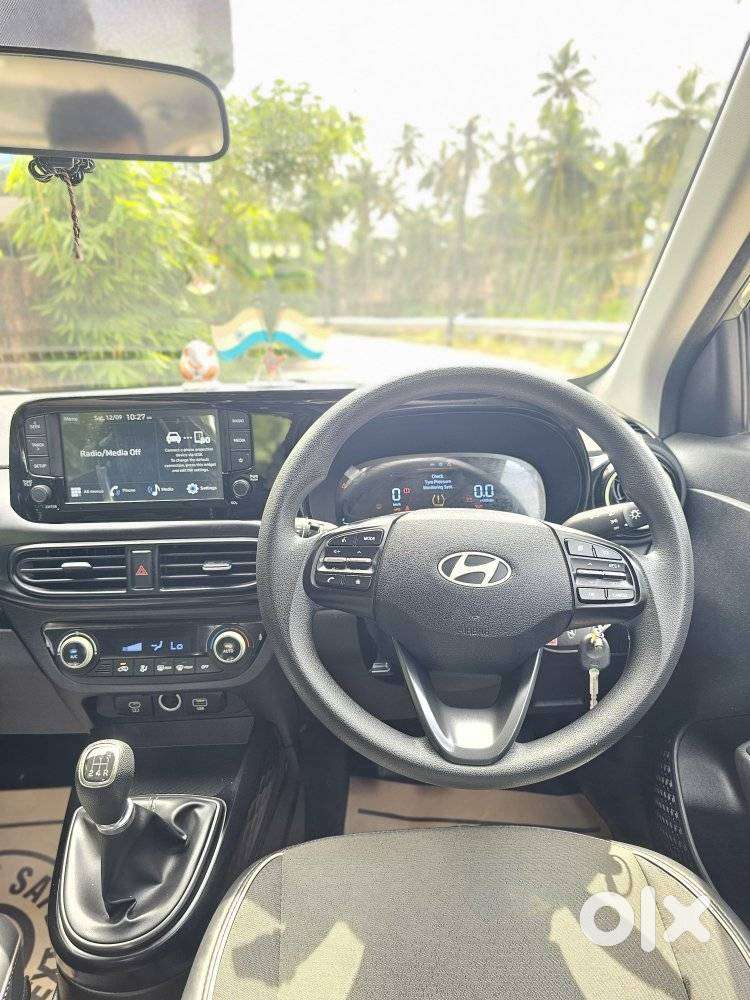 Hyundai Exter Sx 1.2 Mt, 2024, Petrol