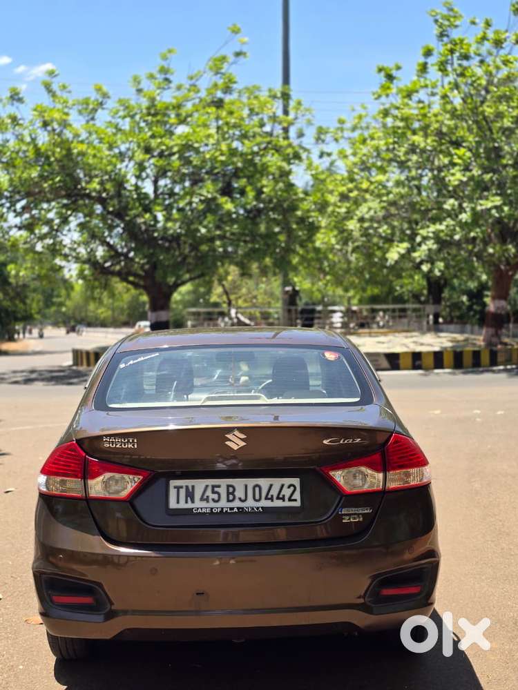 Maruti Suzuki Ciaz 2014-2017 Zxi Plus, 2016