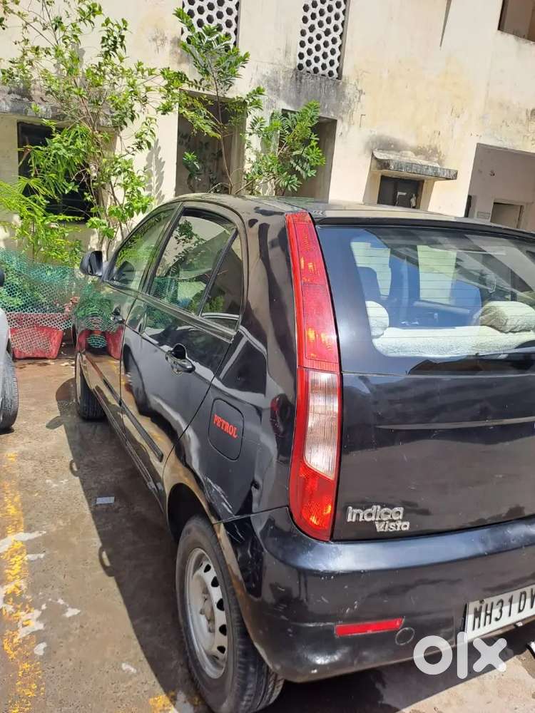 Tata Indica Vista 2011