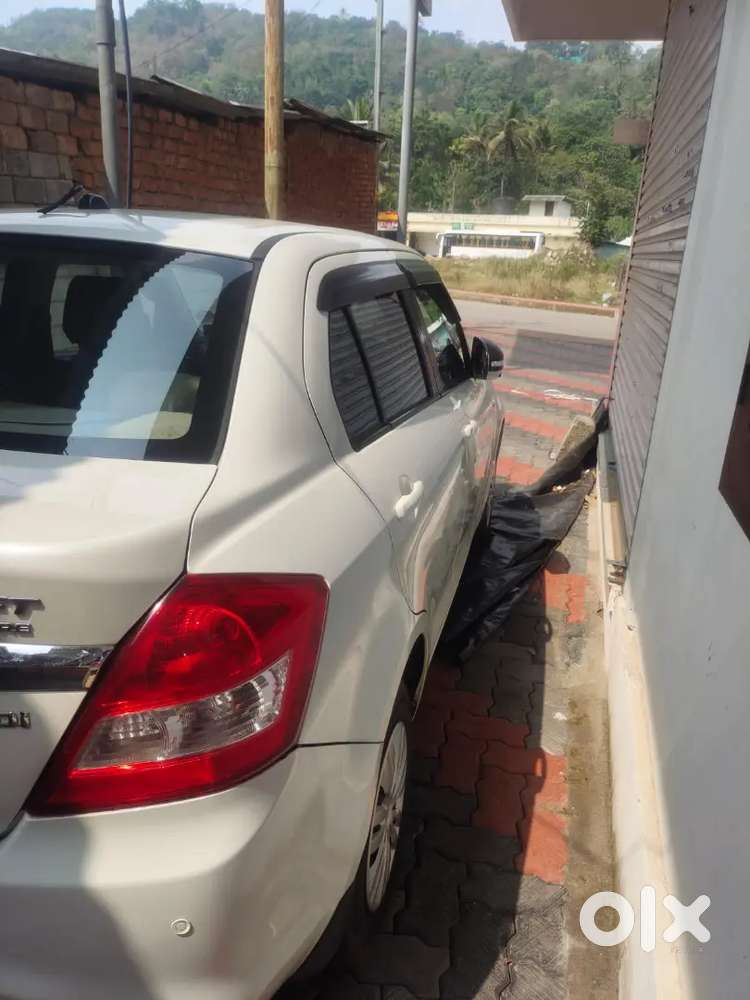 Maruti Suzuki Dzire 2015