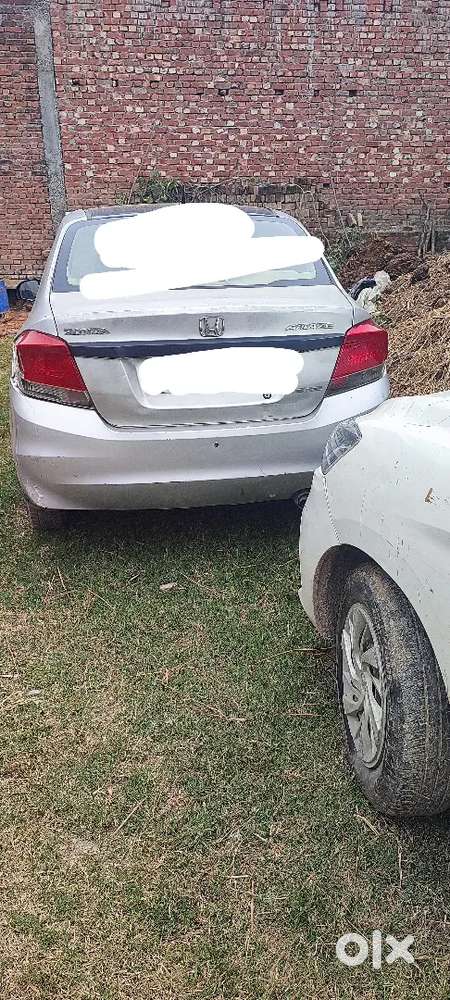 Honda Amaze 2013