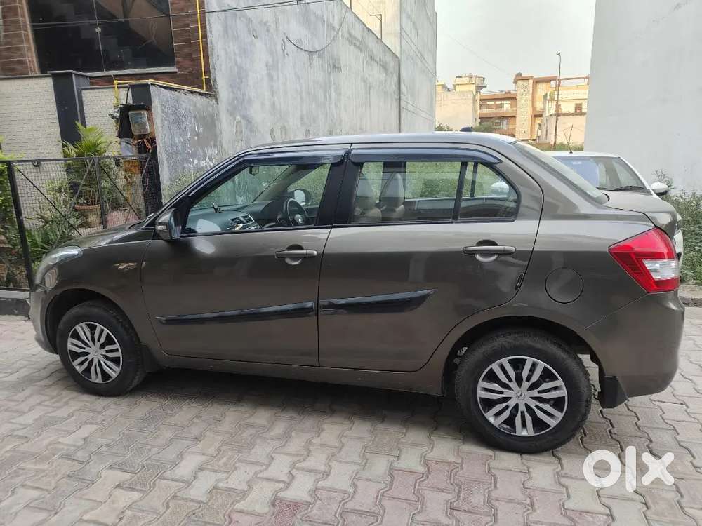 Maruti Dzire Vxi Oct 2016 Only Petrol