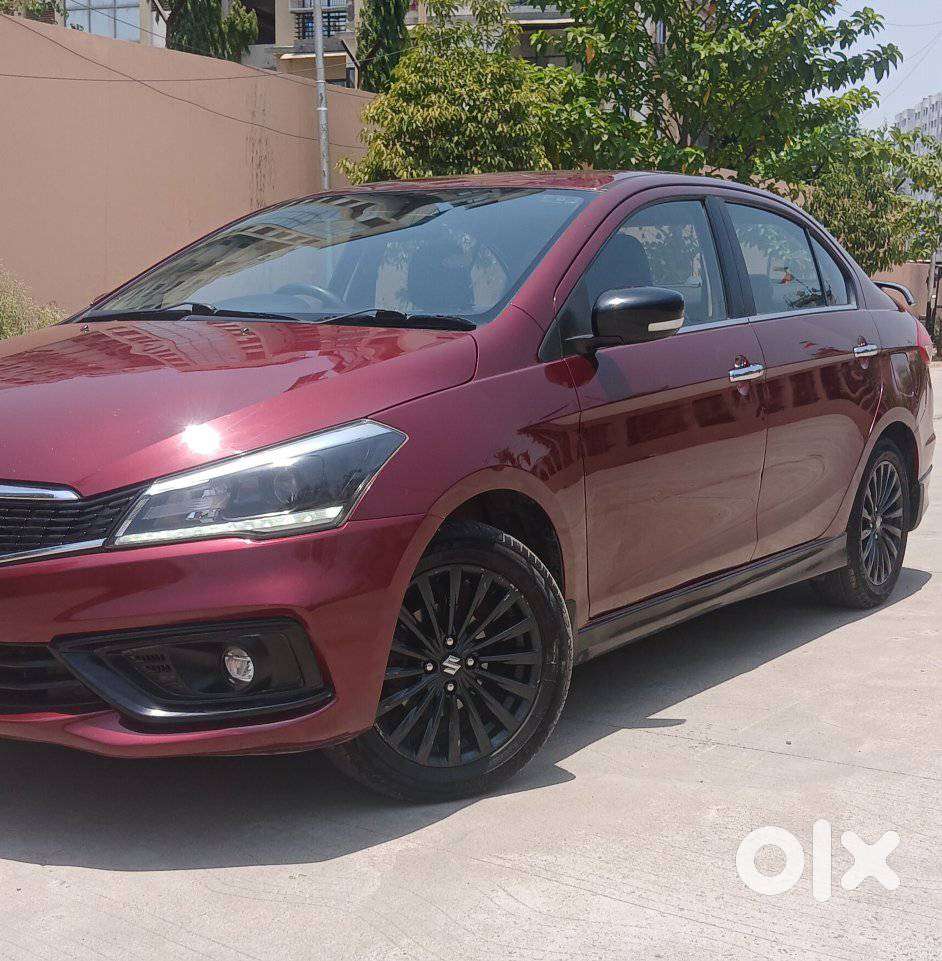 Maruti Suzuki Ciaz S 1.5, 2020, Cng & Hybrids