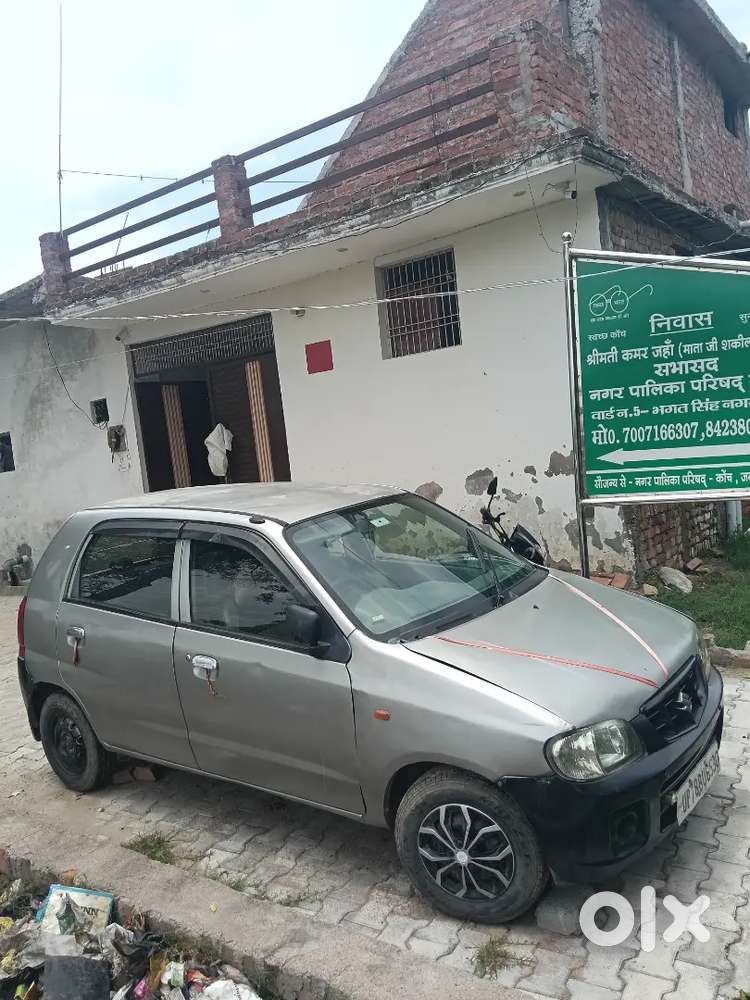 Maruti Suzuki Alto 2009 Lx