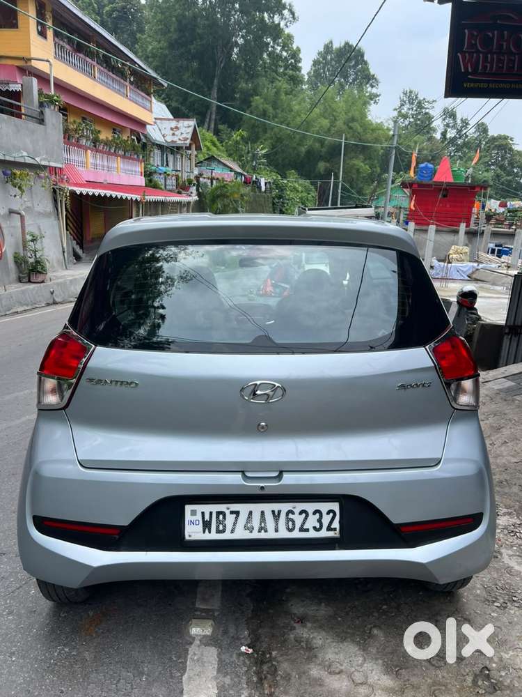 Hyundai New Santro 1.1 Sportz Mt, 2019, Petrol