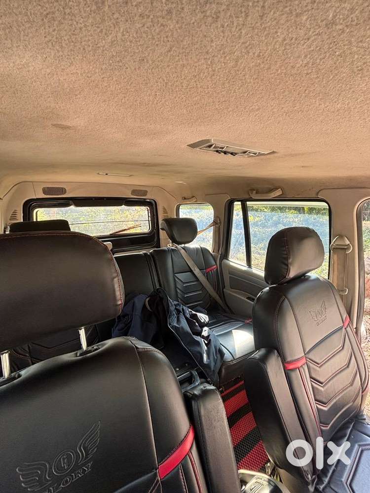 Scorpio S10 2017 Clean Condition