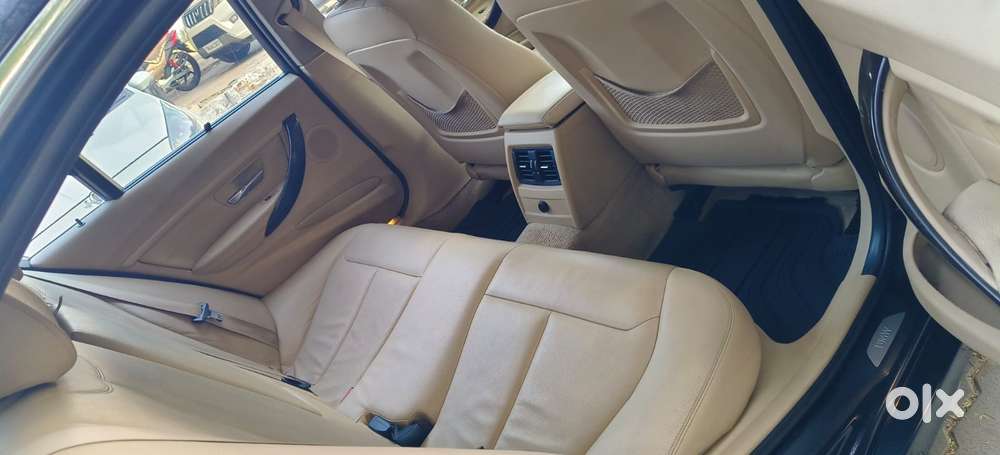 Bmw 3 Series [2012-2015] 2.0 320d Luxury Line, 2015, Diesel