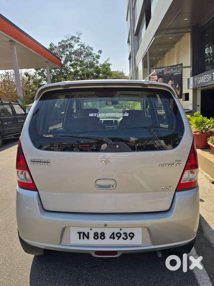 Maruti Suzuki Zen Estilo Vxi Bsiv, 2013, Petrol