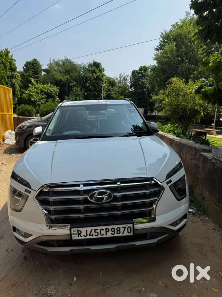 Hyundai Creta Sx Executive Diesel 2021
