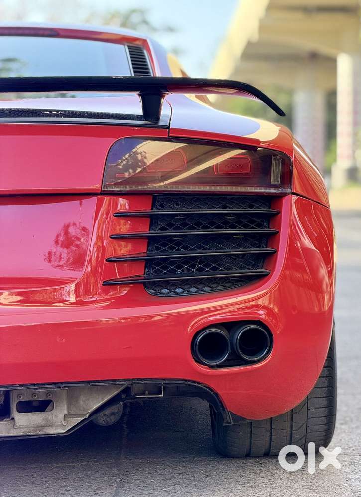 Audi R8 4.2 V8 Coupe, 2013, Petrol