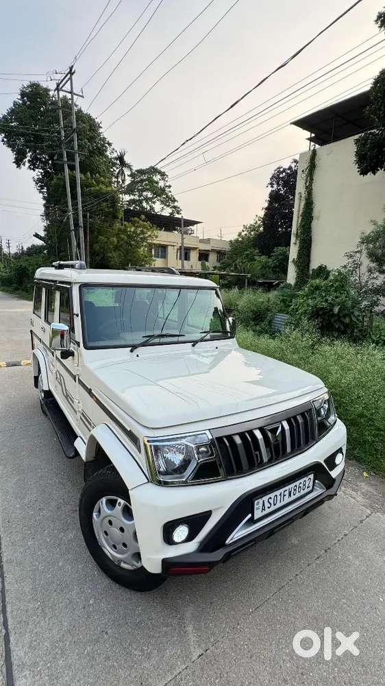 Mahindra Bolero 2024 Diesel 41000 Km Driven