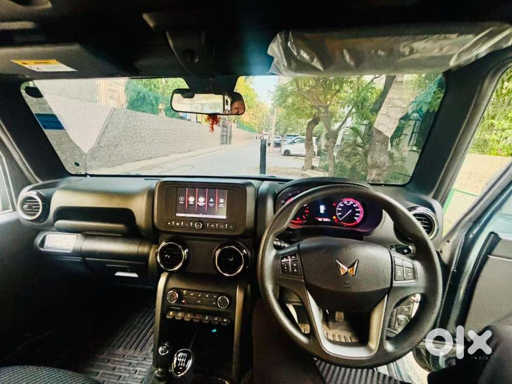 Mahindra Thar Top Model 4x4 . Run Only 13000 Km