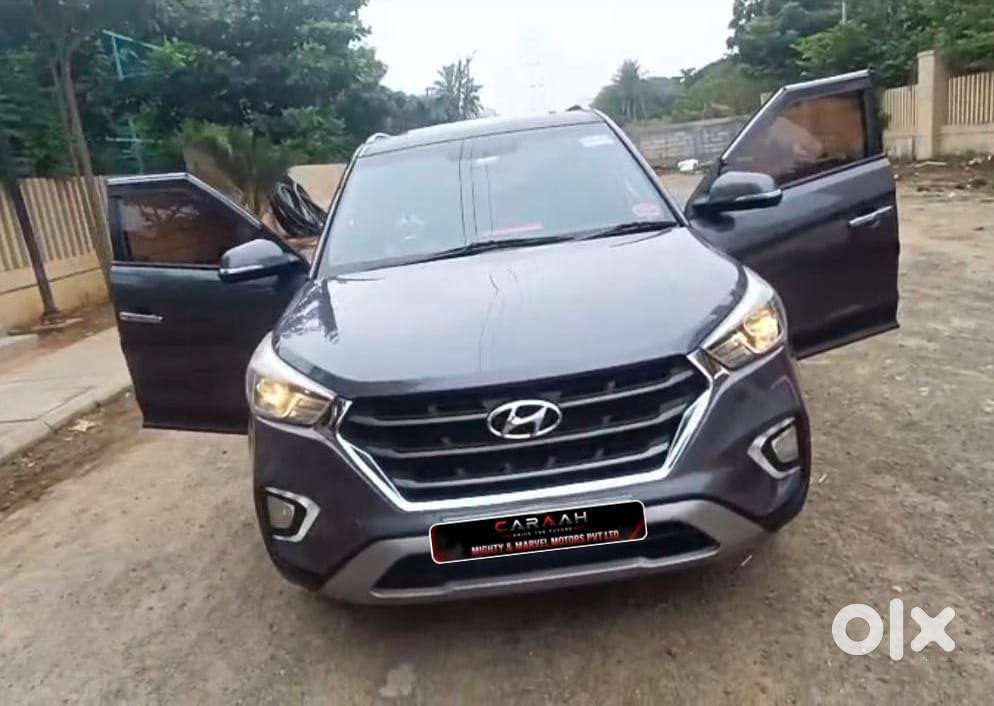 Hyundai Creta 1.6 Sx (o), 2020, Diesel