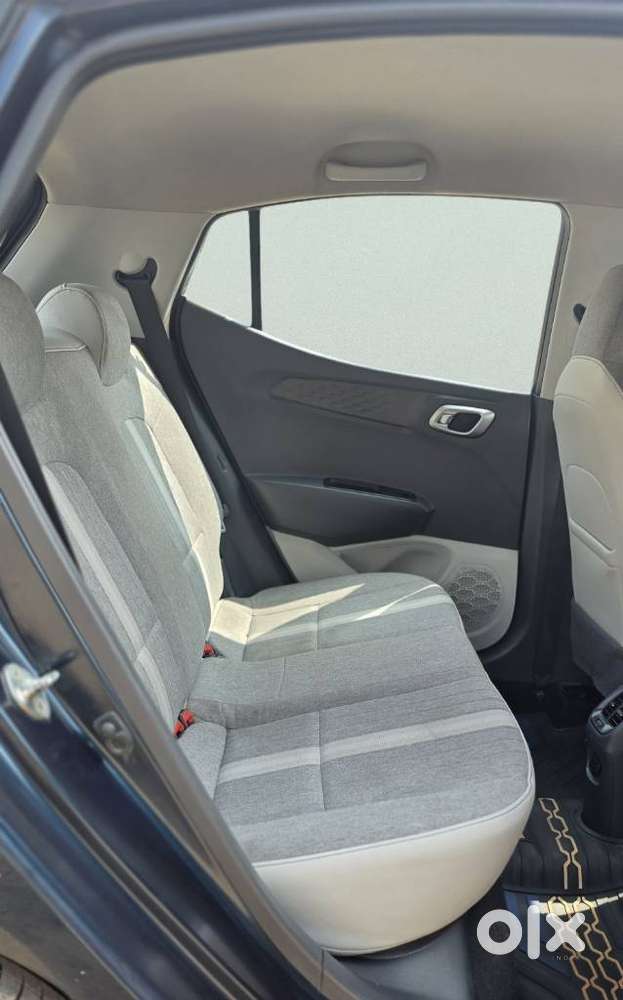 Hyundai Grand I10 Nios Amt Sportz, 2022, Petrol