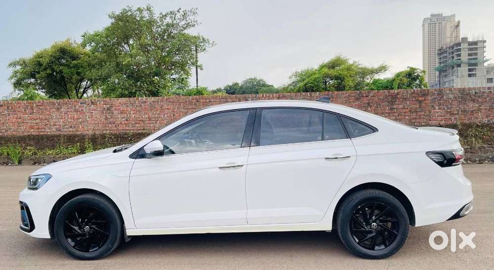 Volkswagen Virtus 1.0 Topline Tsi At, 2023, Petrol
