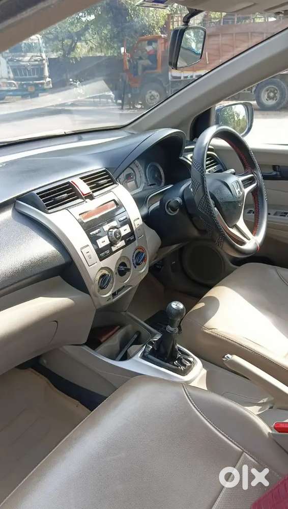 Honda City 2009 Petrol Well Maintained