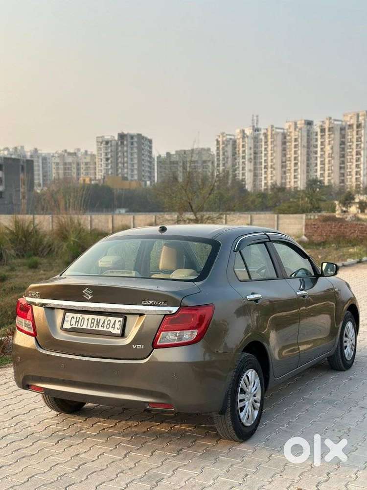 Maruti Suzuki Swift Dzire Vdi Bsiv, 2017, Diesel