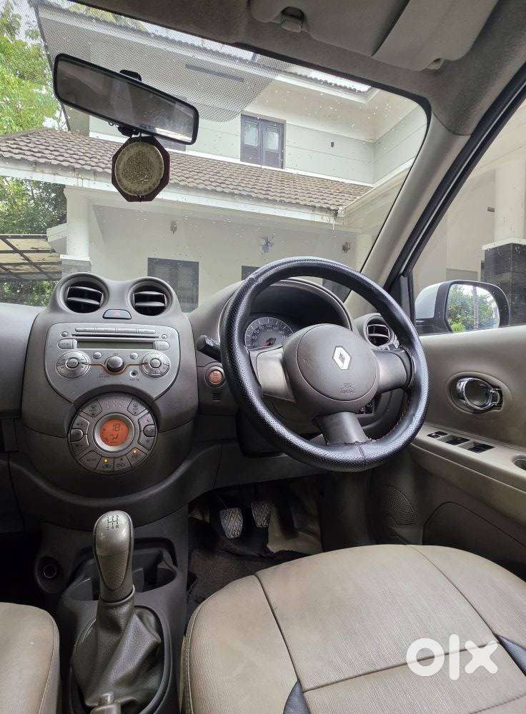Renault Pulse Rxz Diesel, 2013, Diesel