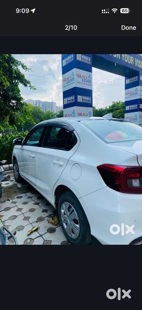 Honda Amaze Cng & Hybrids Well Maintained