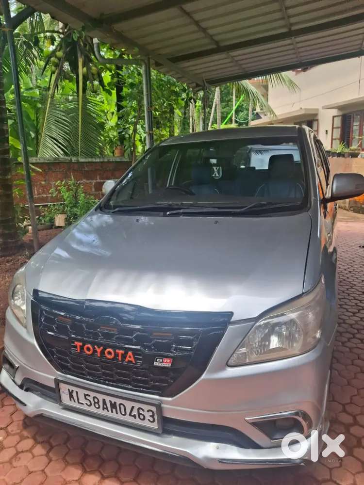 Toyota Innova 2010 Diesel Good Condition