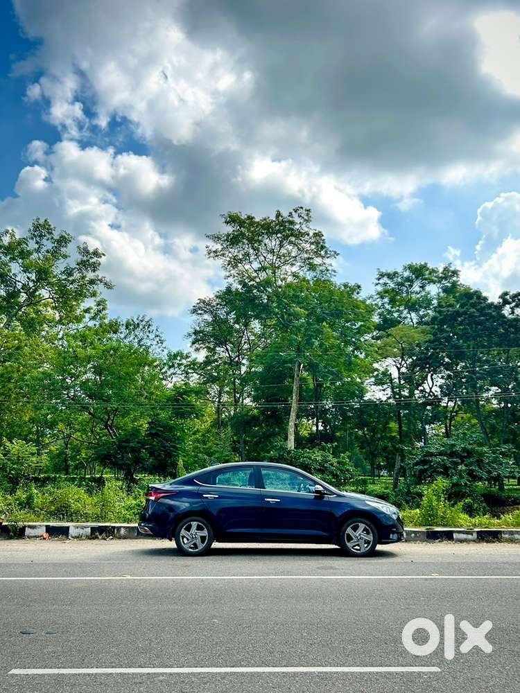 Hyundai Verna Petrol 2021