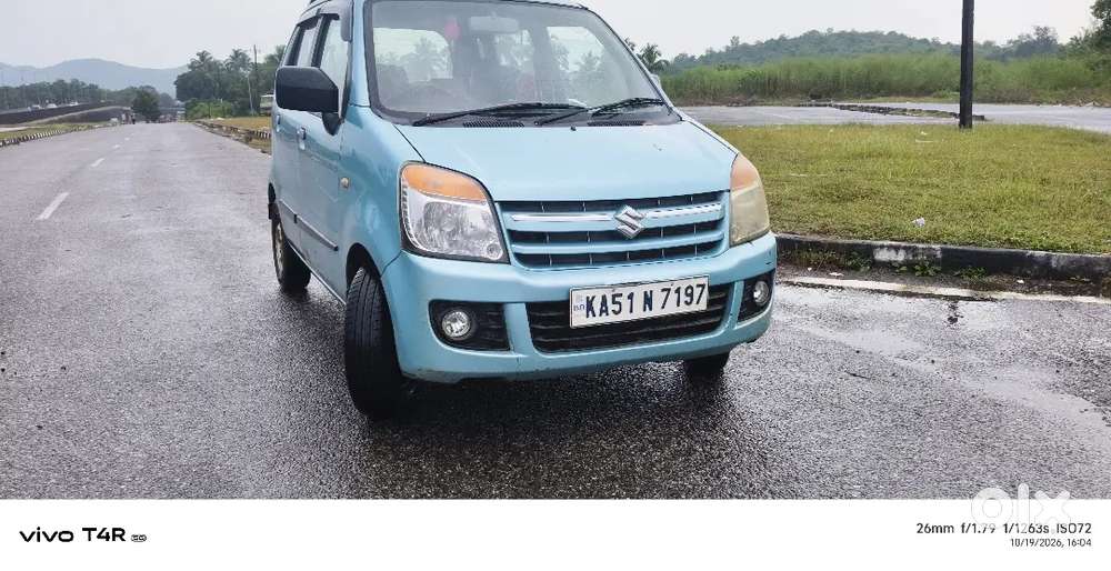 Maruti Suzuki Wagon R 2007