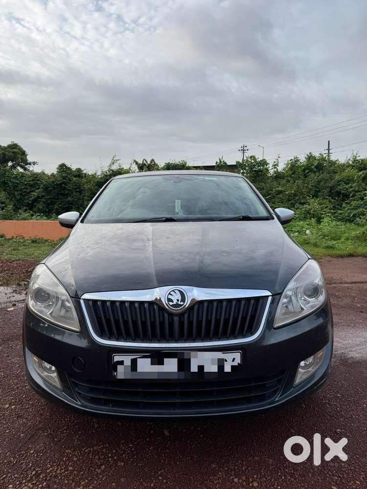Skoda Rapid 2016 Petrol Automatic